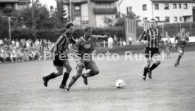 TSVW Esslingen - FC Bammental