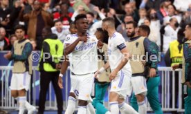 28.05.22 UEFA Champions League Finale 2022 FC Liverpool - Real Madrid