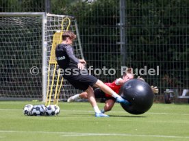 08.07.26 Frauen VfB Stuttgart Training