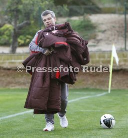 VFB Trainingslager La Manga 2010