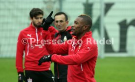 VfB Stuttgart Training