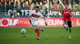 Hannover 96 - VfB Stuttgart