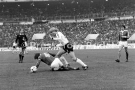 30.04.85 Tschecheslowakei - Deutschland