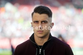 VfB Stuttgart - SSV Jahn Regensburg