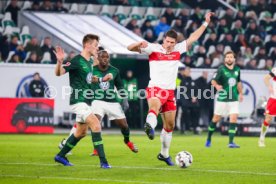 VfL Wolfsburg - VfB Stuttgart