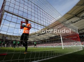 VfB Stuttgart - Hannover 96