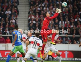 VfB Stuttgart - VfL Wolfsburg