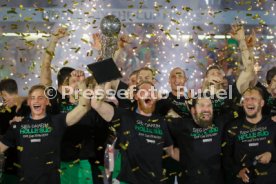 EHF Cup Finale Frisch Auf G&ouml;ppingen - F&uuml;chse Berlin
