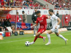 26.08.23 1. FC Heidenheim - TSG 1899 Hoffenheim