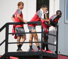 VfB Stuttgart Training