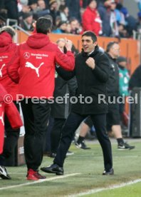 FC Augsburg - VfB Stuttgart