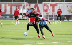 25.03.25 VfB Stuttgart Training