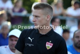 VfB Stuttgart - Istanbul Basaksehir FK