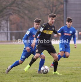 U17 Stuttgarter Kickers - U17 VfB Stuttgart