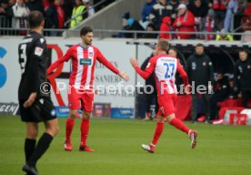 1. FC Heidenheim - Karlsruher SC