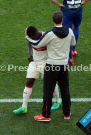 VfB Stuttgart - Karlsruher SC
