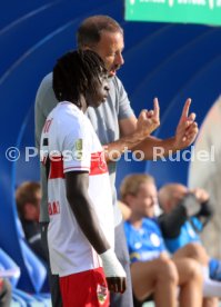 13.09.20 FC Hansa Rostock - VfB Stuttgart
