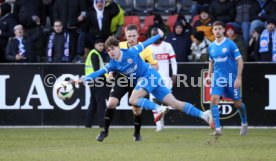 18.01.25 VfB Stuttgart II - FC Hansa Rostock