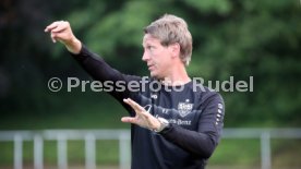 22.07.20 SV Fellbach - VfB Stuttgart II