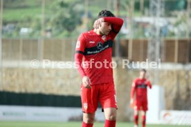 28.01.22 VfB Stuttgart - FK Rostow