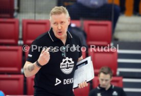 17.01.21 Allianz MTV Stuttgart - VfB Suhl LOTTO Th&uuml;ringen