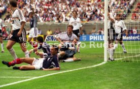 21.06.98 Deutschland - Jugoslawien