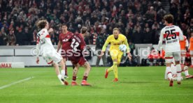 15.01.25 VfB Stuttgart - RB Leipzig