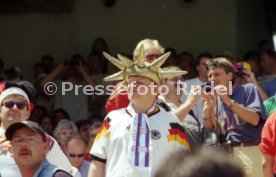 21.06.98 Deutschland - Jugoslawien