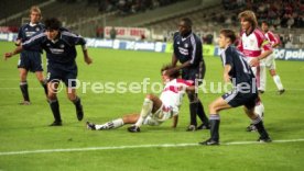 15.09.98 VfB Stuttgart - Feyenoord Rotterdam