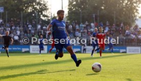 20.08.21 Stuttgarter Kickers - SSV Reutlingen