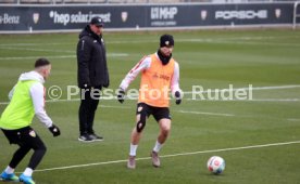 31.03.26 VfB Stuttgart Training