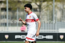 05.04.25 U17 VfB Stuttgart - U17 Karlsruher SC