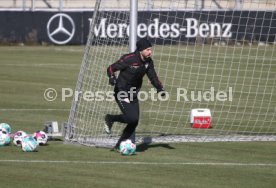 14.02.21 VfB Stuttgart Training