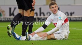 VfB Stuttgart - FC Augsburg