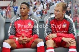 Hertha BSC Berlin - VfB Stuttgart