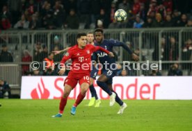 FC Bayern M&uuml;nchen - Tottenham Hotspurs