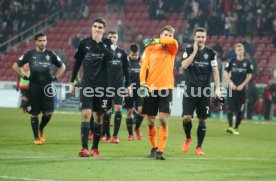 1. FSV Mainz 05 - VfB Stuttgart