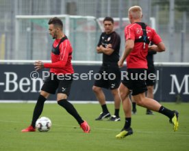 VfB Stuttgart Training