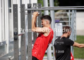 VfB Stuttgart Training