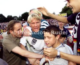 17.06.99 SSV Ulm 1846 - SpVgg Greuther F&uuml;rth