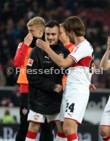 VfB Stuttgart - Borussia M&ouml;nchengladbach