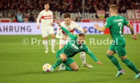 20.12.23 VfB Stuttgart - FC Augsburg