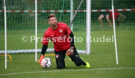 VfB Stuttgart Trainingslager Grassau 2018