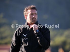 VfB Stuttgart Trainingslager La Manga 2019 Testspiel VfB Stuttgart - FC Utrecht