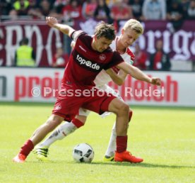 1. FC Kaiserslautern - VfB Stuttgart
