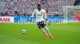 DFB-Pokal Finale 2017/2018 FC Bayern M&uuml;nchen - Eintracht Frankfurt