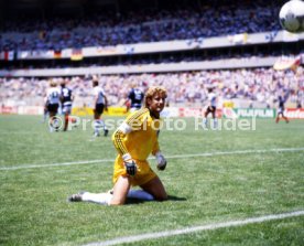 08.06.86 Deutschland - Schottland