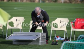 VfB Stuttgart Trainingslager La Manga 2018