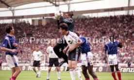 01.06.96 Deutschland - Frankreich