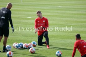 22.09.21 VfB Stuttgart Training